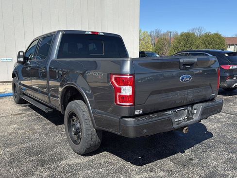 Used 2019 Ford F150 XLT w/ Equipment Group 302A Luxury image 9