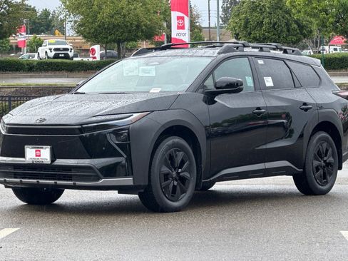 New 2026 Toyota bZ Woodland AWD/4WD image 7