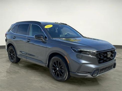 Certified 2025 Honda CR-V Sport image 12
