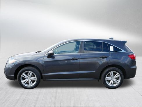 Used 2014 Acura RDX AWD image 4