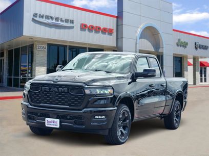 New 2026 RAM 1500 Lone Star