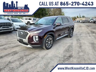Used 2020 Hyundai Palisade SEL