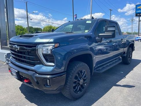 New 2026 Chevrolet Silverado 2500 LT w/ Trail Boss Package AWD/4WD image 18