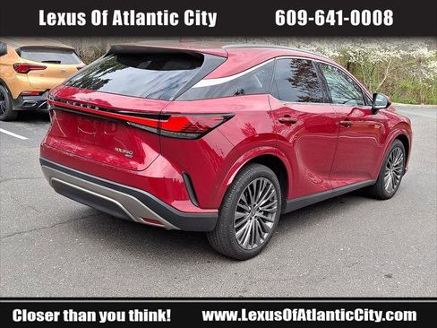 Certified 2023 Lexus RX 350 AWD w/ Accessory Package image 6