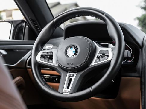 Used 2023 BMW M850i Gran Coupe xDrive w/ Driving Assistance Package AWD/4WD image 14