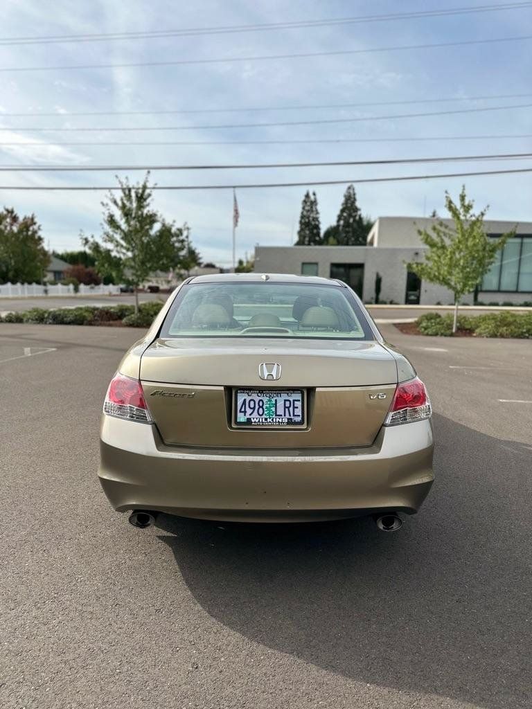 Used 2008 Honda Accord EX-L image 6