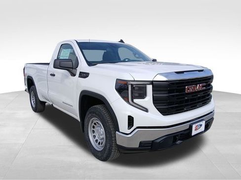 New 2026 GMC Sierra 1500 Pro w/ Pro Value Package AWD/4WD image 7