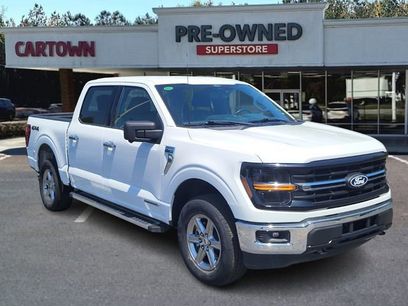 Used 2024 Ford F150 XLT w/ Mobile Office Package