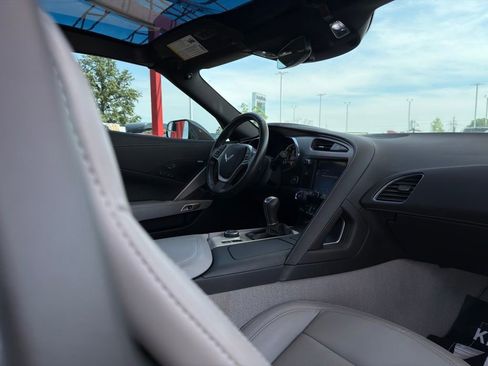 Used 2014 Chevrolet Corvette Stingray Coupe w/ 2LT Preferred Equipment Group RWD image 41