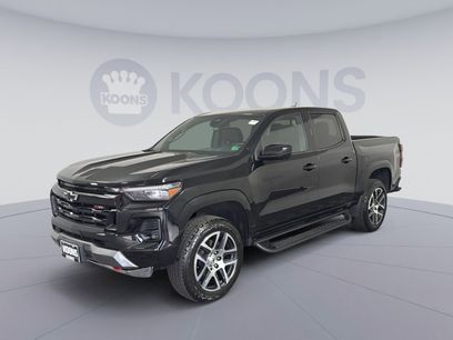 Used 2023 Chevrolet Colorado Z71 w/ Z71 Convenience Package 2