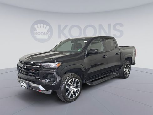Used 2023 Chevrolet Colorado Z71 w/ Z71 Convenience Package 2 image 1