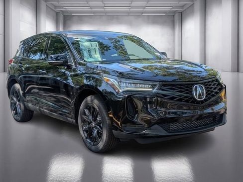 New 2026 Acura RDX SH-AWD image 3