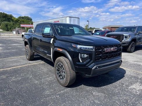 New 2026 GMC Canyon Elevation w/ Convenience Package image 1