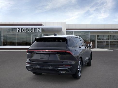 New 2026 Lincoln Nautilus Premier w/ Equipment Group 102A AWD/4WD image 8