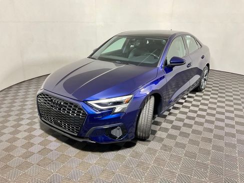 Used 2024 Audi A3 2.0T Premium Plus AWD/4WD image 11