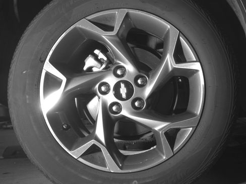 Used 2025 Chevrolet Trax LT w/ LT Convenience Package FWD image 15