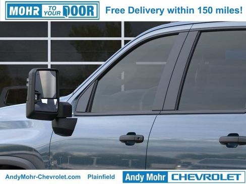 New 2026 Chevrolet Silverado 2500 Custom w/ Custom Value Package AWD/4WD image 15