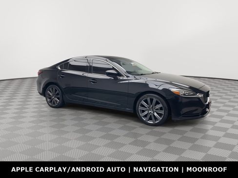 Used 2021 MAZDA MAZDA6 Touring image 37