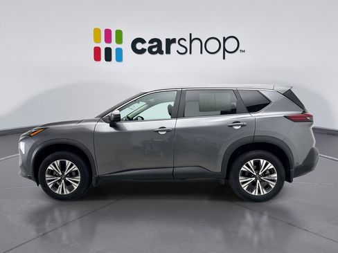 Used 2023 Nissan Rogue SV AWD/4WD image 2