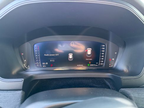 New 2026 Honda Passport TrailSport image 11