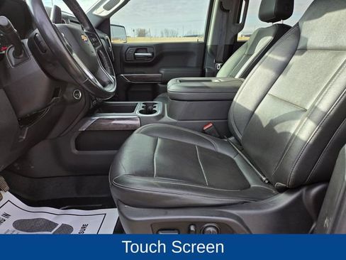 Used 2021 Chevrolet Silverado 1500 LTZ AWD/4WD image 17