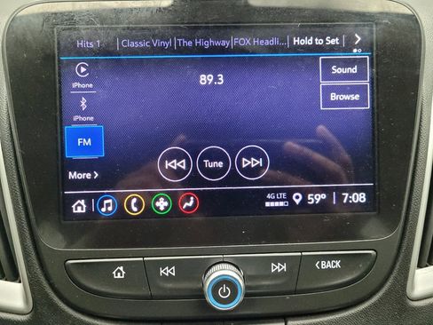 Used 2022 Chevrolet Malibu LT image 25