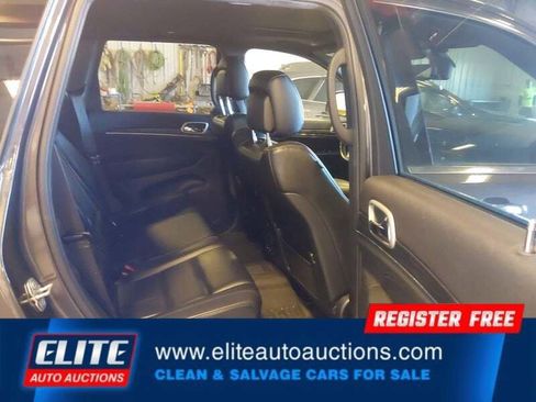 Used 2020 Jeep Grand Cherokee Limited image 15