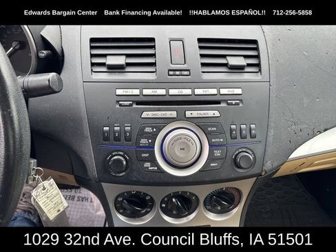 Used 2010 MAZDA MAZDA3 i Touring image 20