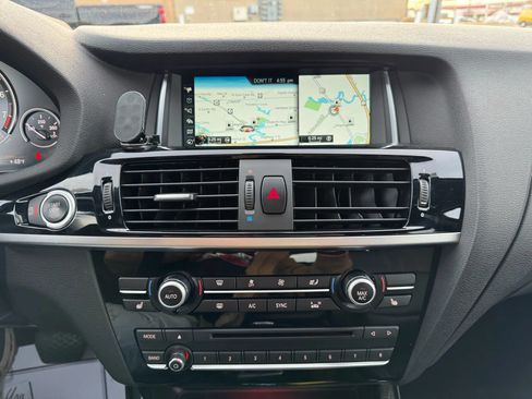 Used 2017 BMW X4 M40i w/ Technology Package AWD/4WD image 26