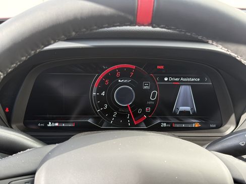 New 2026 Cadillac CT4 V Blackwing image 19