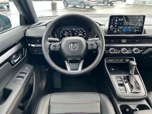 New 2026 Honda CR-V Sport Touring image 18