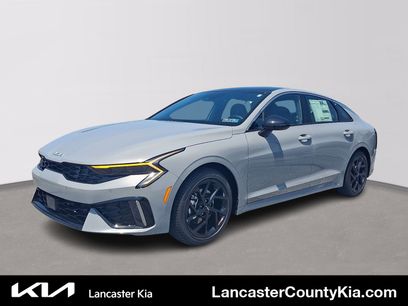 New 2026 Kia K5 GT-Line