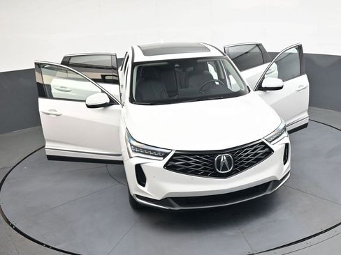 Used 2025 Acura RDX SH-AWD w/ Technology Package image 37