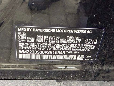 Used 2023 MINI Cooper Countryman SE w/ Storage Package image 42