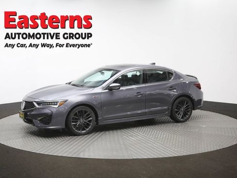 Used 2022 Acura ILX FWD image 61
