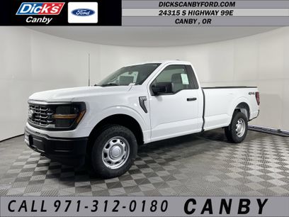 New 2025 Ford F150 XL