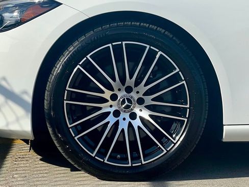 Certified 2023 Mercedes-Benz C 300 4MATIC Sedan image 33