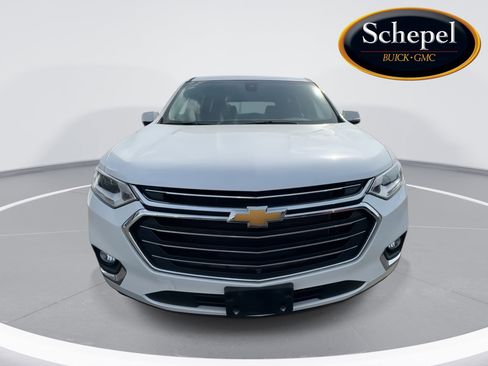 Used 2020 Chevrolet Traverse Premier AWD/4WD image 3