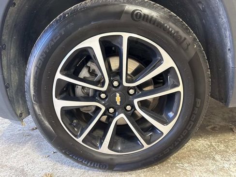 Used 2025 Chevrolet TrailBlazer LT image 20