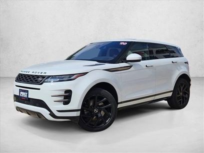 Used 2020 Land Rover Range Rover Evoque R-Dynamic HSE