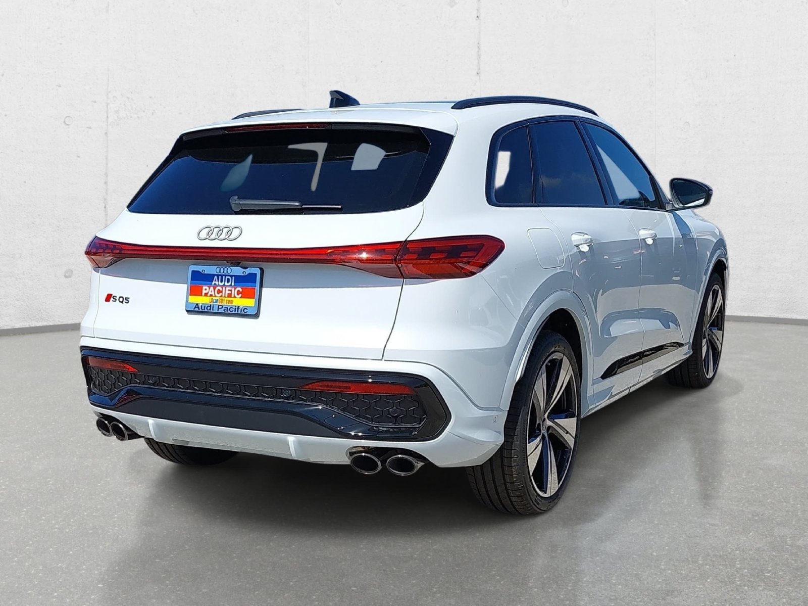 New 2026 Audi SQ5 Premium Plus AWD/4WD image 5