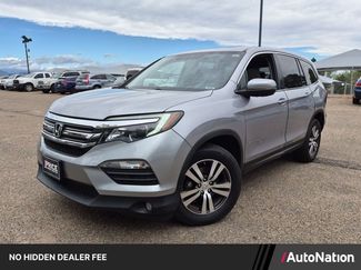 Used 2016 Honda Pilot EX-L video 1