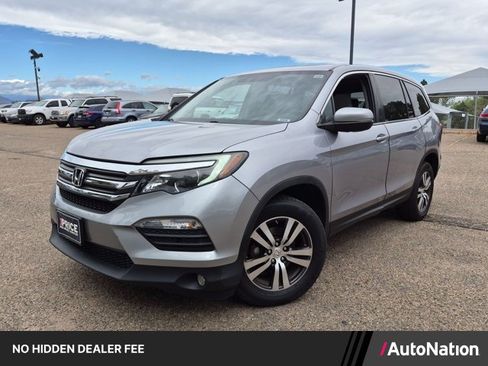 Used 2016 Honda Pilot EX-L image 1