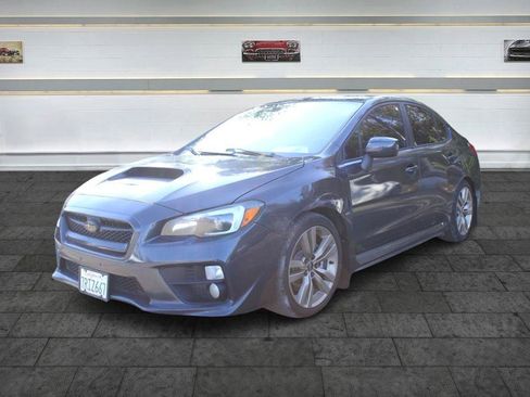Used 2016 Subaru WRX Premium AWD/4WD image 4