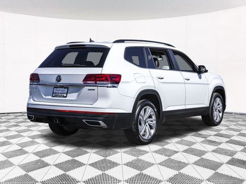 Used 2023 Volkswagen Atlas SE AWD/4WD image 12