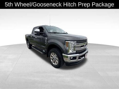 Used 2018 Ford F350 Lariat w/ Chrome Package AWD/4WD image 5