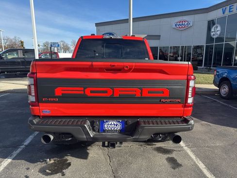 Used 2022 Ford F150 Raptor w/ Equipment Group 801A High image 8