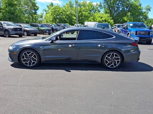Used 2022 Hyundai Sonata N Line FWD image 7