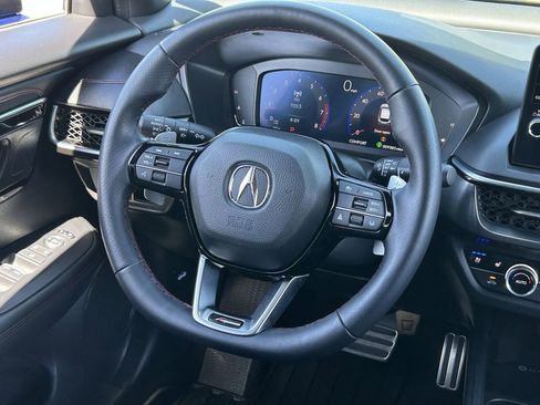 Certified 2025 Acura ADX A-Spec FWD image 18