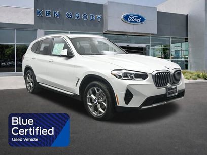 Used 2023 BMW X3 sDrive30i